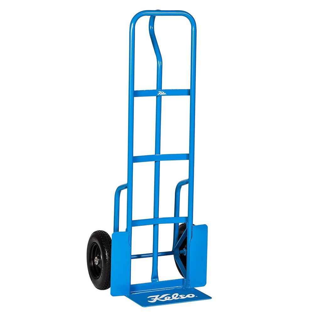 Kelso 300kg Rated P-Handle Hand Truck