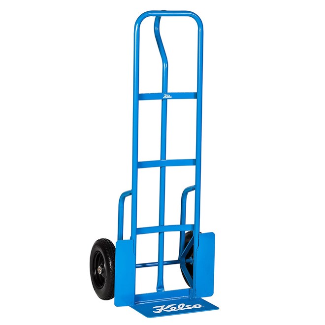 Kelso 300kg Rated P-Handle Hand Truck