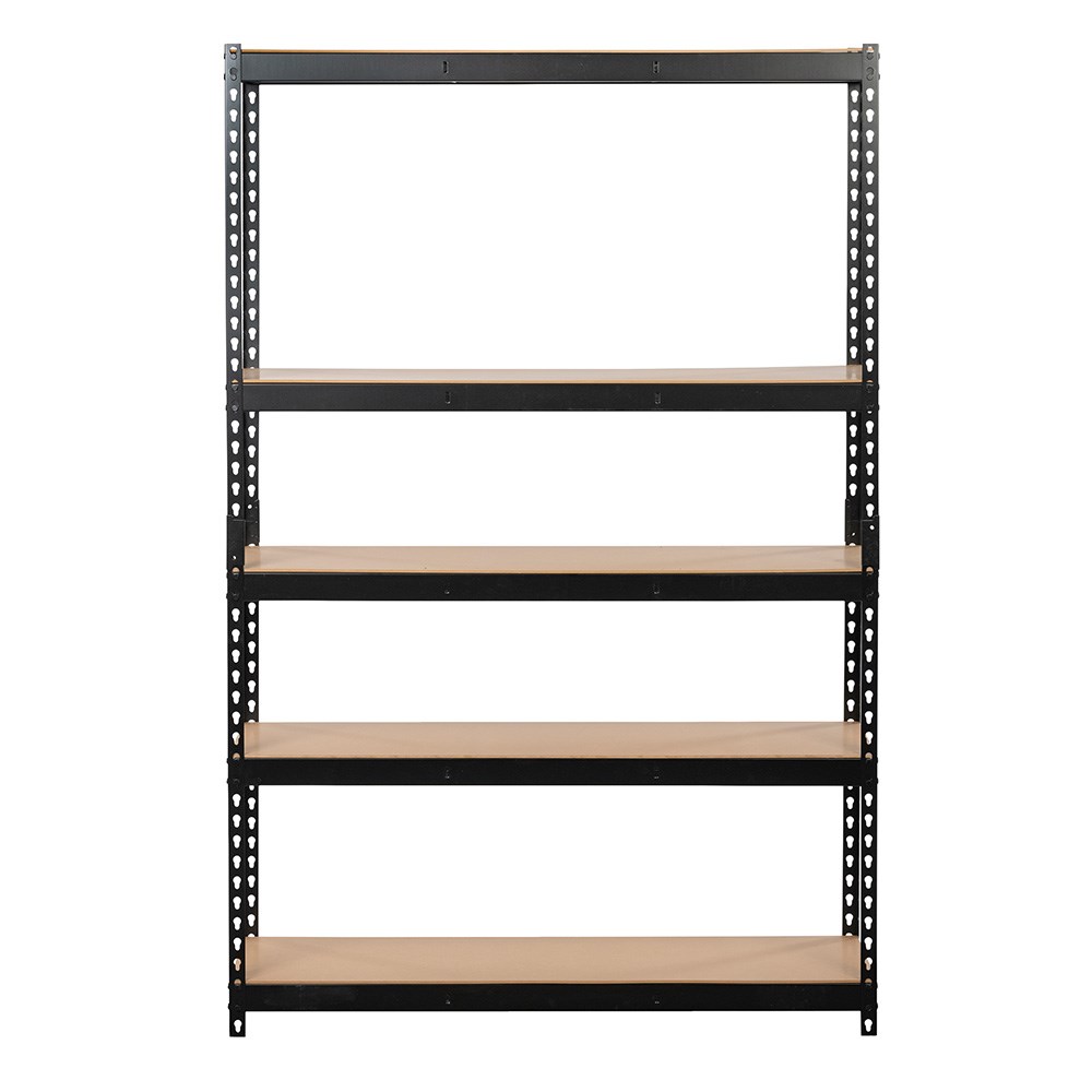 Boltless 1830x900x400mm 5 Shelf Shelving Unit