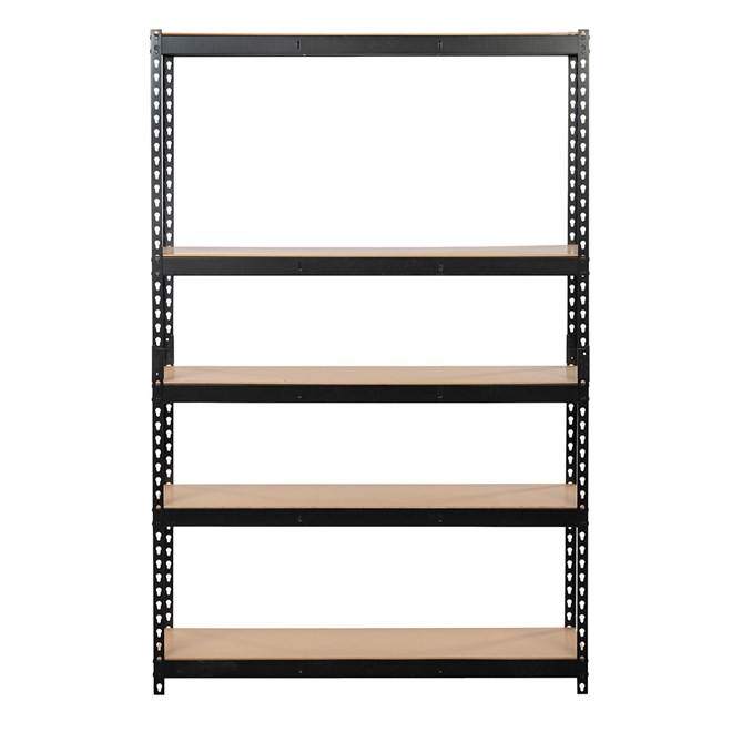 Boltless 1830x900x400mm 5 Shelf Shelving Unit
