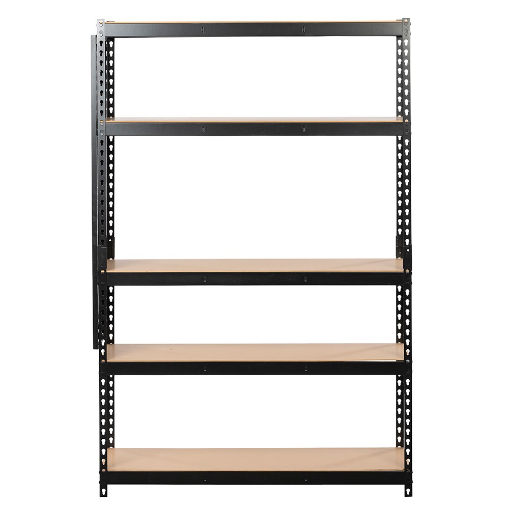 Boltless 1830x900x400mm 5 Shelf Shelving Unit