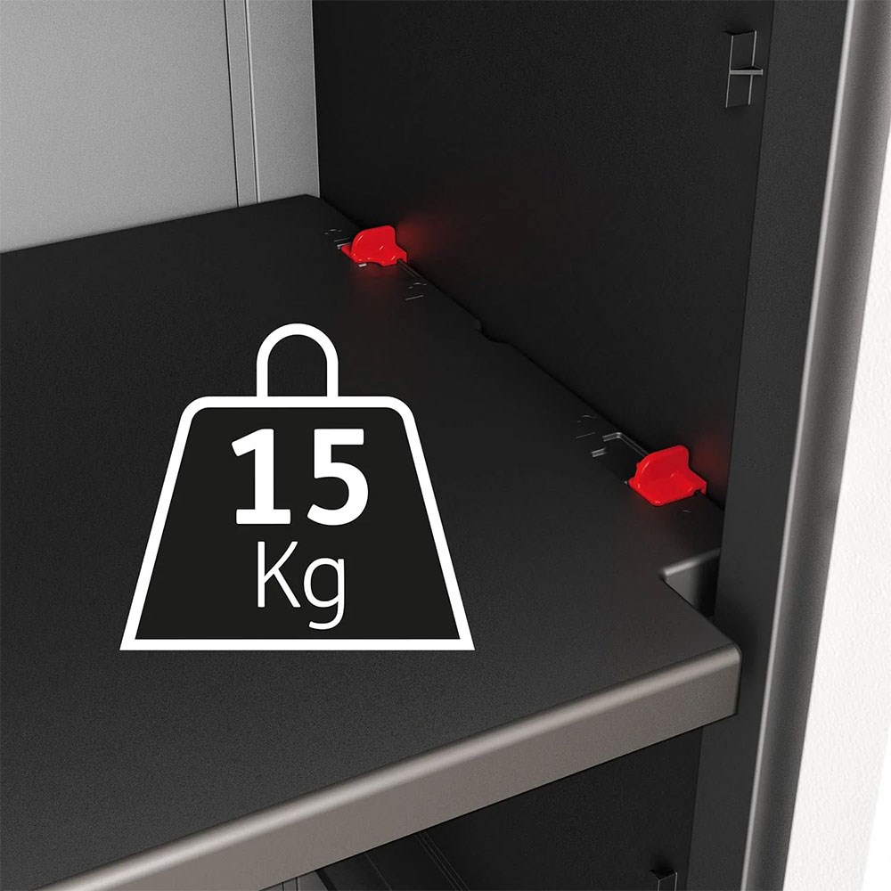 Keter Detroit Multipurpose Cabinet