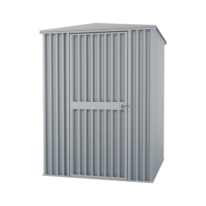 Stratco Saver SS2 Garden Shed Zinc