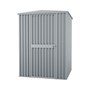 Stratco Saver SS2 Garden Shed Zinc