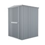 Stratco Saver SS2 Garden Shed Zinc