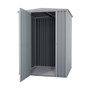 Stratco Saver SS2 Garden Shed Zinc