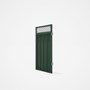 Good Neighbour® Superdek® Screen Top Single Gate Premium .35 BMT 1.8m High Sheet: Rivergum, Frame: R