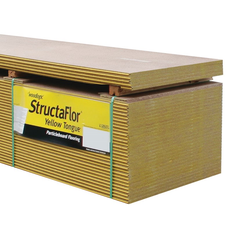 Structaflor 19 x 800 x 3600mm