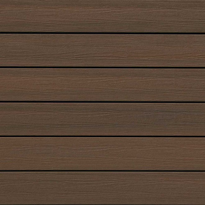 Eva-Last Infinity Composite Decking Board Starter Spanish Saffron 5450mm