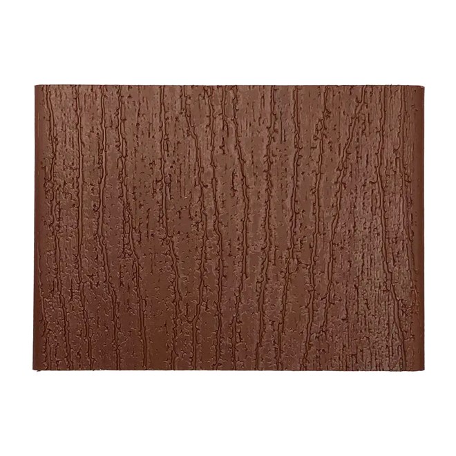 ModWood XTREME GUARD ® Composite Decking Board Fire Brick Grooved 137x23