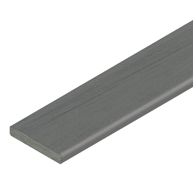 Xtreme Guard Decking Square Profile Magnetic Grey 137x23x5400mm