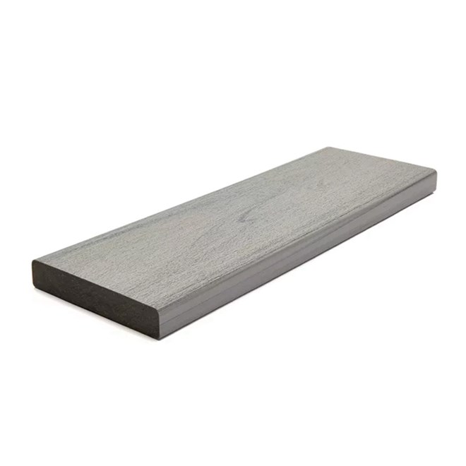 Trex Transcend® Lineage Rainier Square Edge Decking Board