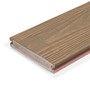 Eva-Last Apex Plus Composite Decking Board Grooved 140x24mm Himalayan Cedar 5400mm