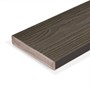 Eva-Last Apex Plus Composite Decking Board Square 190x24 Brazilian Teak 5400mm