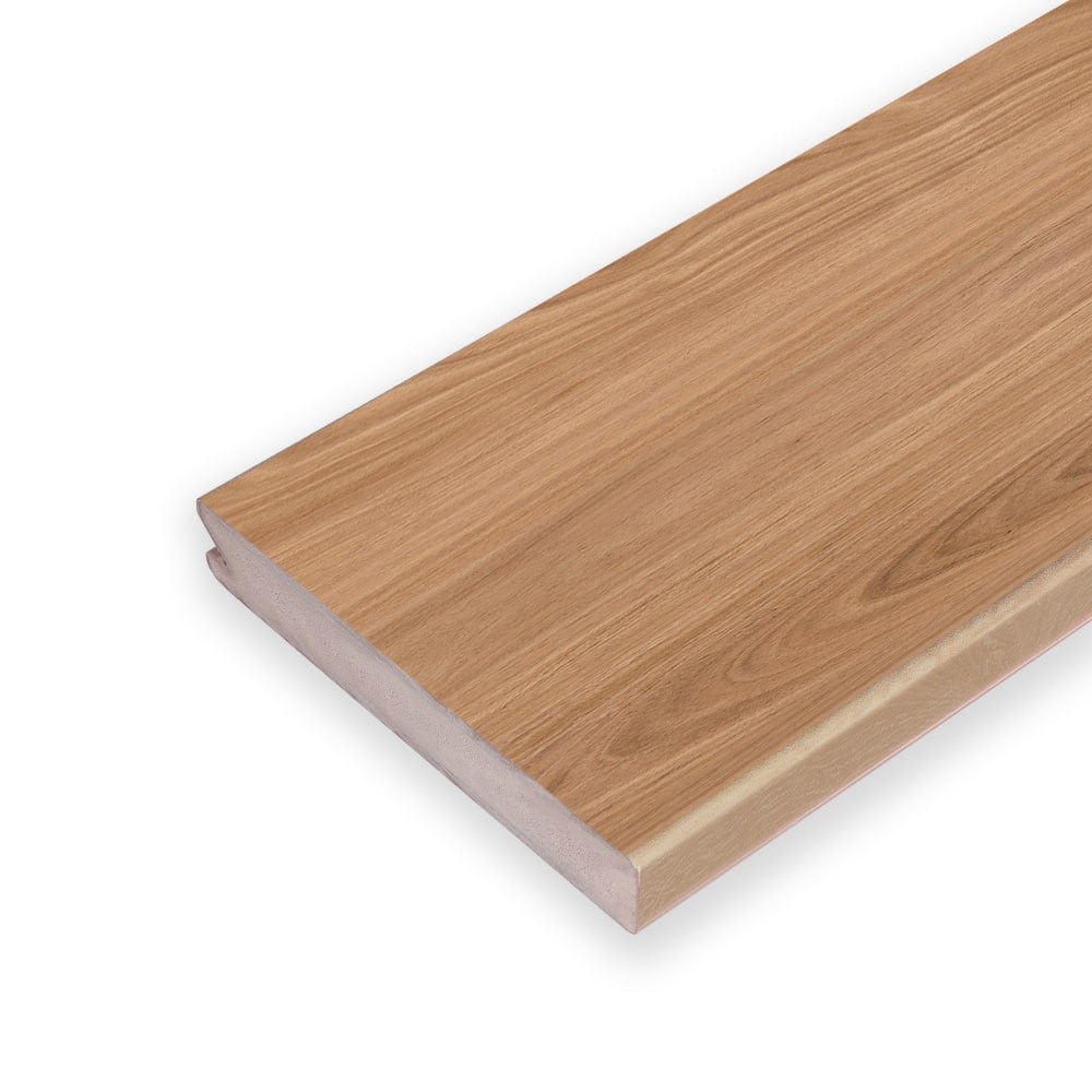 Eva-Last Pioneer Composite Decking Board Starter Board 145x21mm Blackbutt