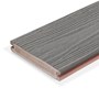 Eva-Last Apex Plus Composite Decking Board Grooved 190x24 Alaskan Driftwood 5400mm