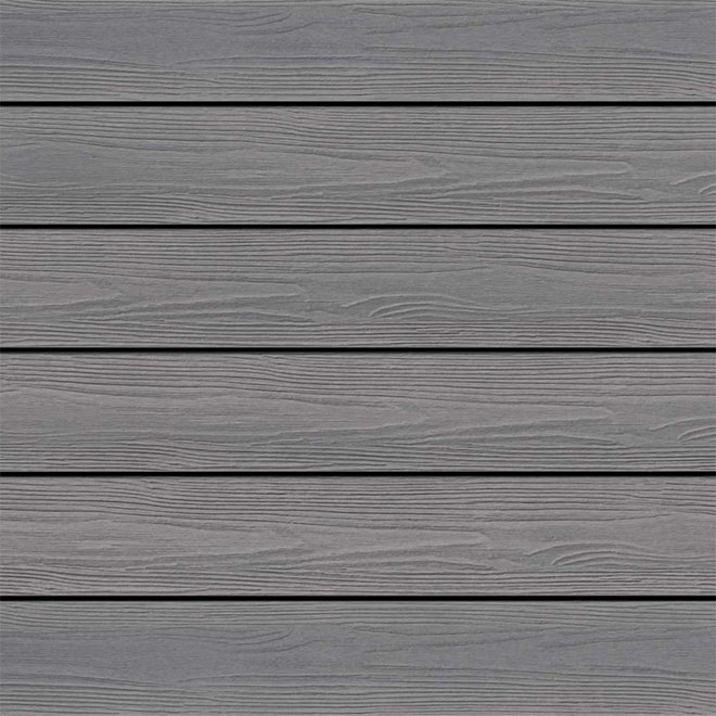 Eva-Last Apex Plus Composite Decking Board Grooved 190x24 Alaskan Driftwood 5400mm