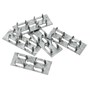 Dunnings Galvanised Strip Nails 50 Pack