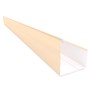 VFC Gutter Slotted Smooth Cream