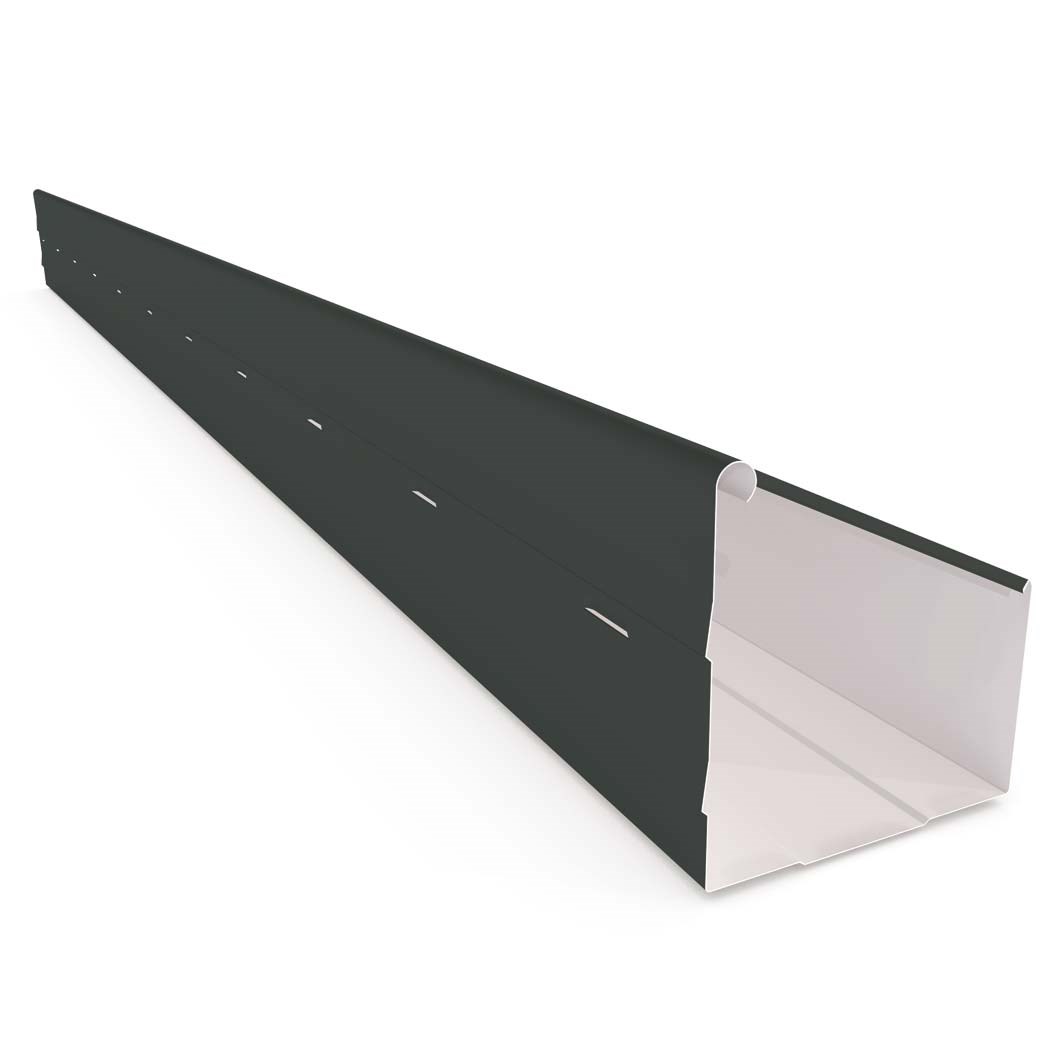 VFC Gutter Slotted Gun Metal Grey