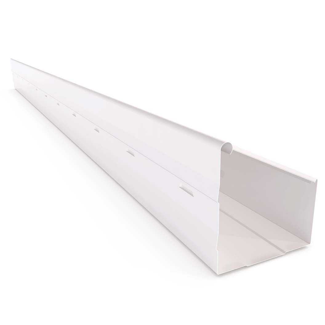 VFC Gutter Slotted Off White