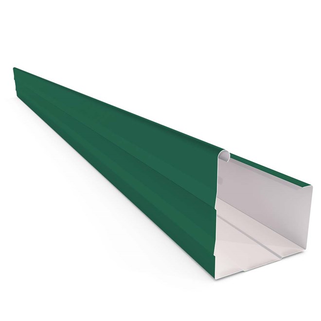 VF Gutter Caulfield Green