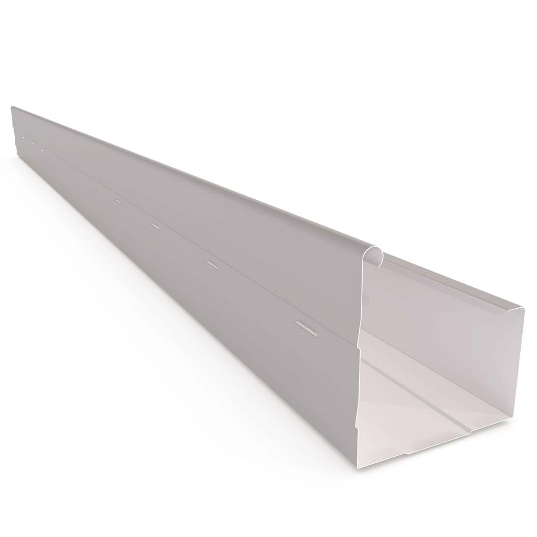 VF Gutter Slotted Birch