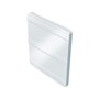 VFM Gutter Stop End Right Hand Zinc/Aluminium