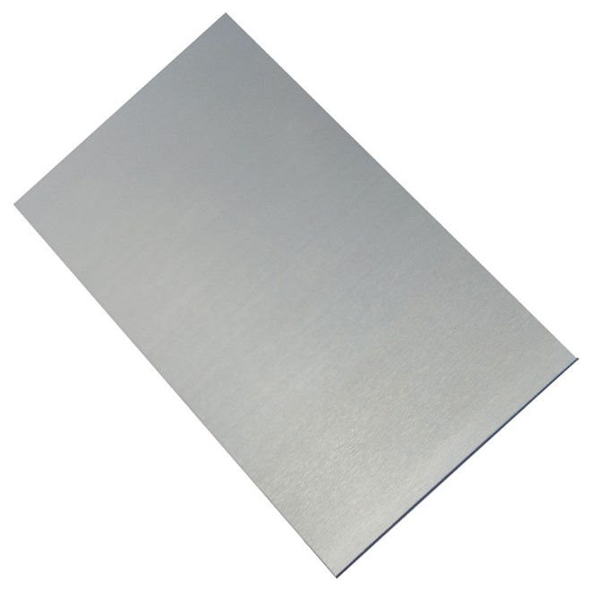 Aluminium Flat Sheet 600x900x0.5