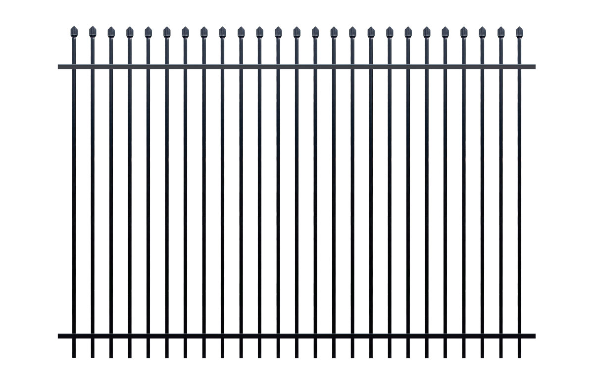 Squash Top Security Fencing