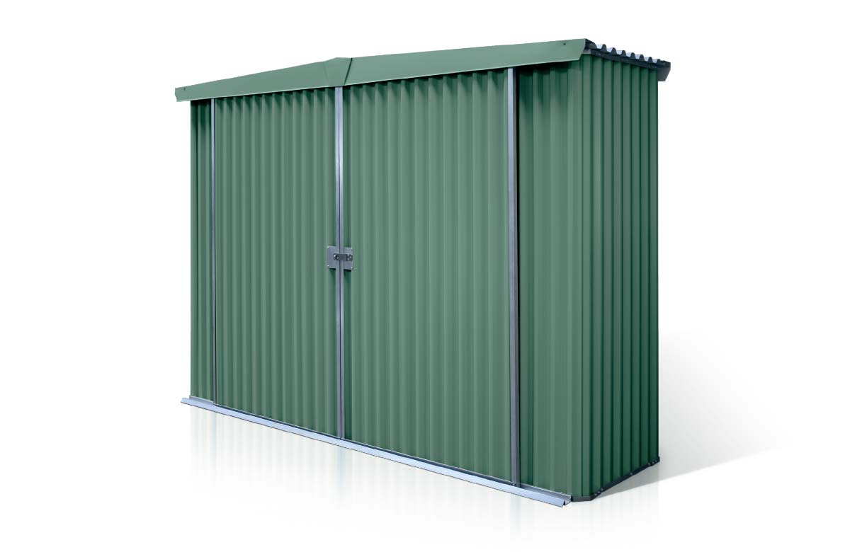 Stratco garden sheds