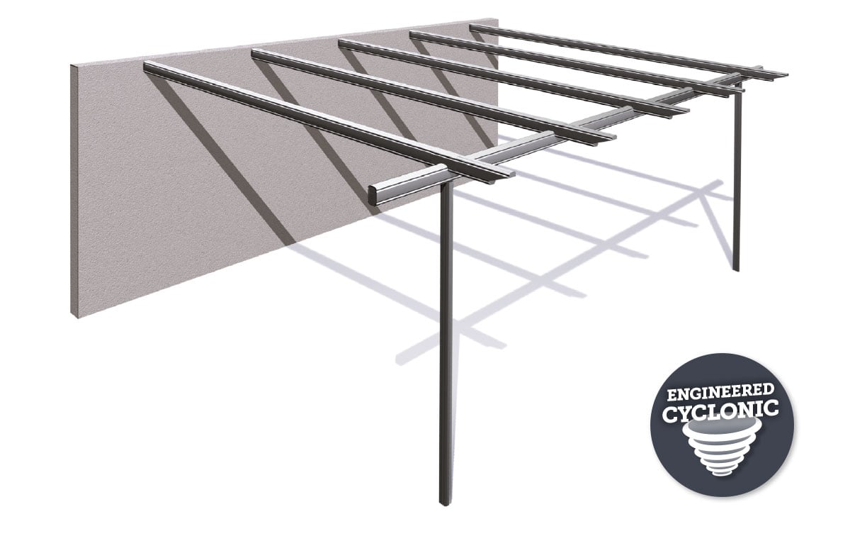 Outback® Pergola