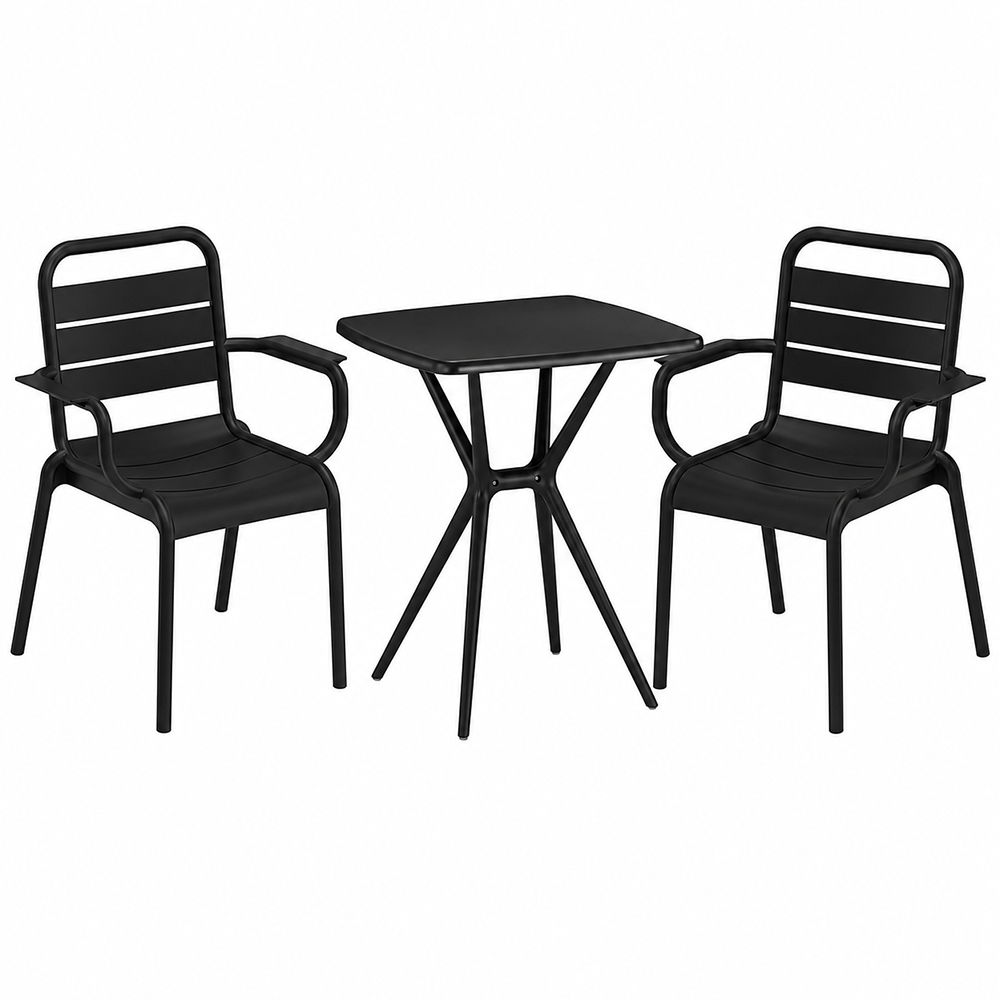 Cove 3 Piece Bistro Setting