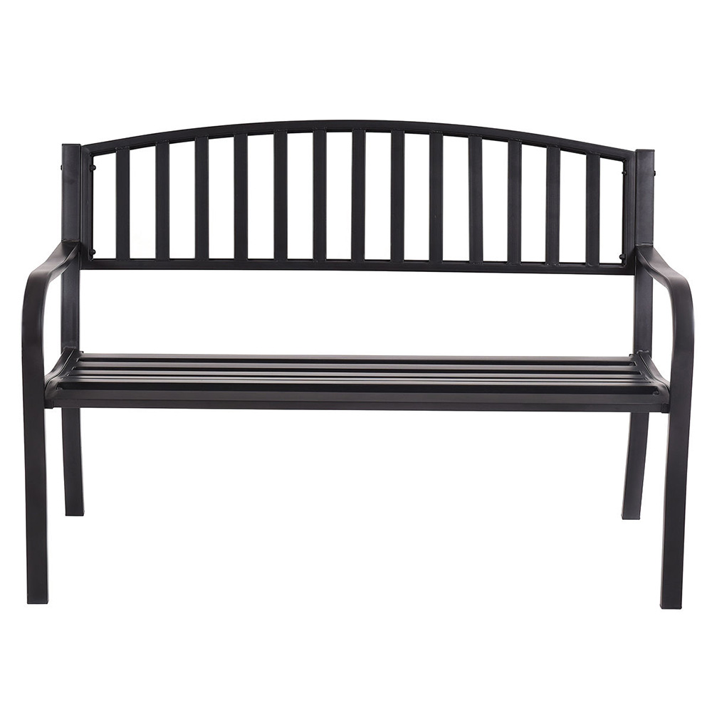 Ashton Steel Garden Bench
