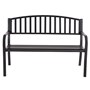 Ashton Steel Garden Bench