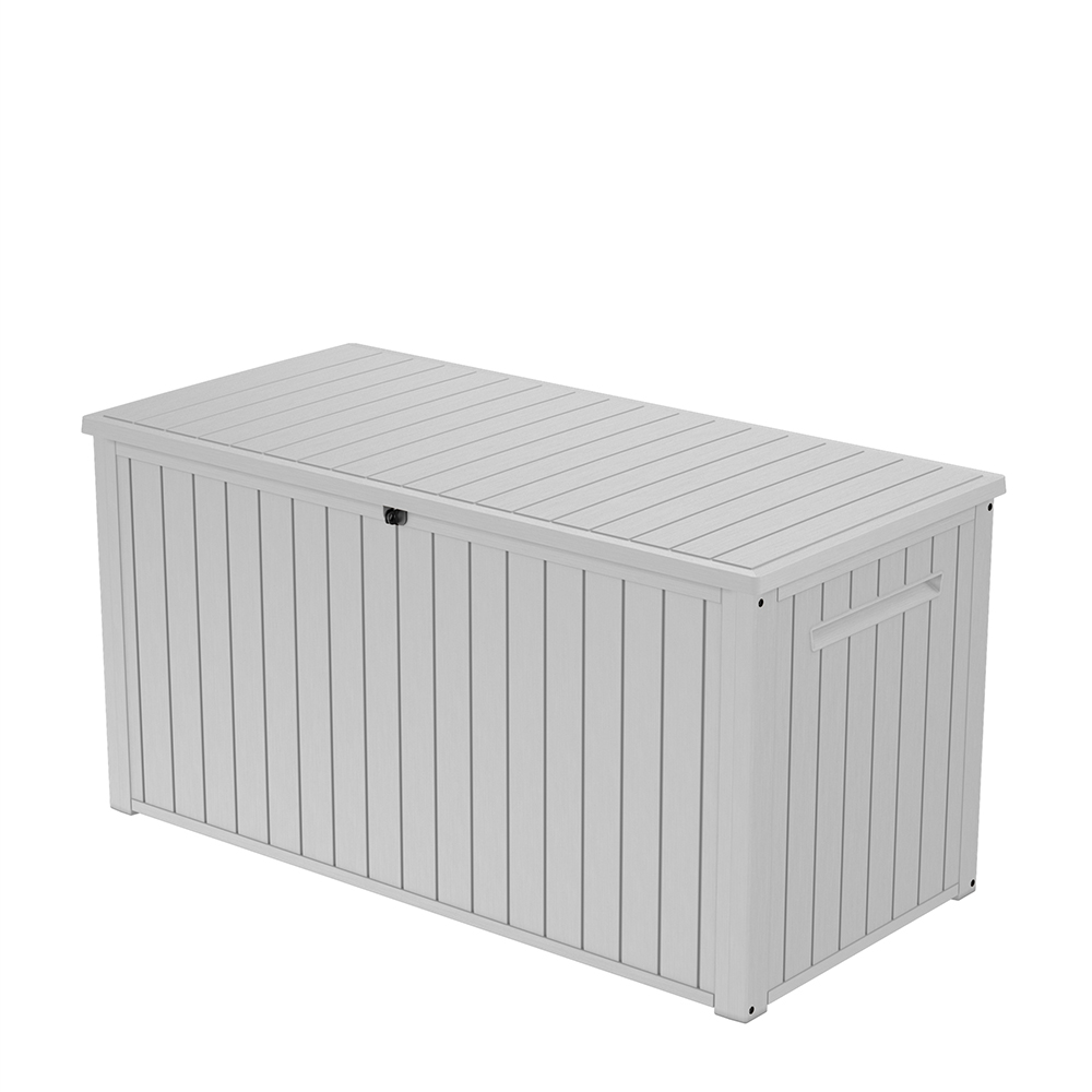 Keter Cushion Box  White 643L