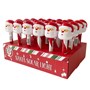 Santa Solar Stake Light 35cm