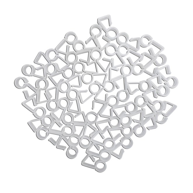 Rope Light Hooks 50pk