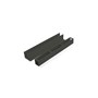 Ezi-Slat Frame Kit Suit 75mm Blades 9mm Spacing Slate Grey 2400mm