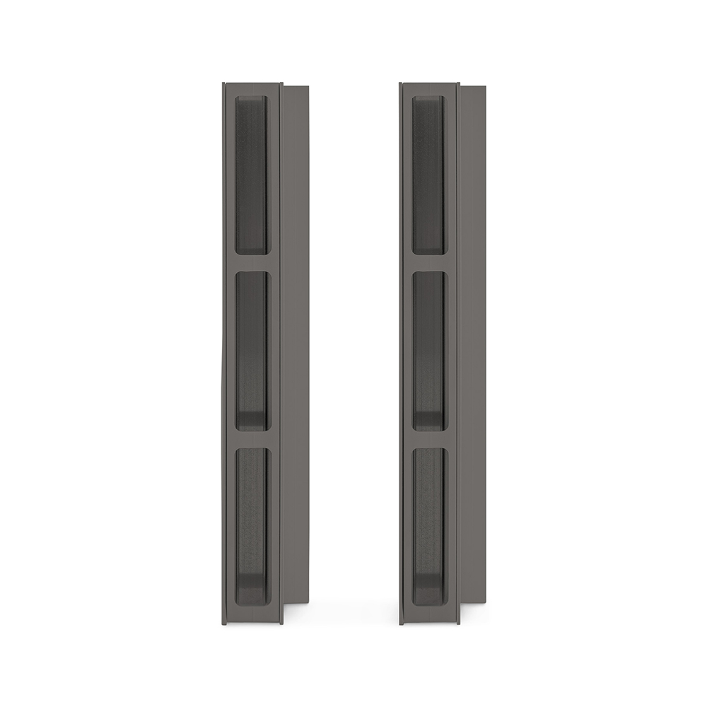 Ezi-Slat Frame Kit Suit 75mm Blades 9mm Spacing Cobblestone 5000mm