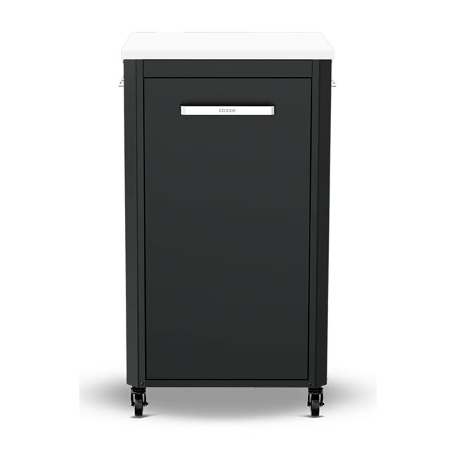 Cozze Outdoor Kitchen 60cm Table For Pizza Ovens