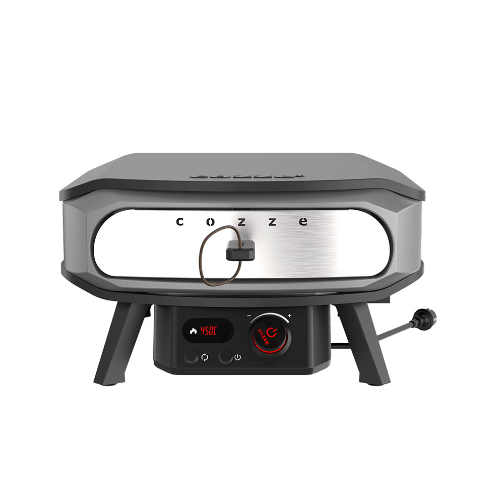 Cozze 17-Inch Electric Rotating Pizza Oven
