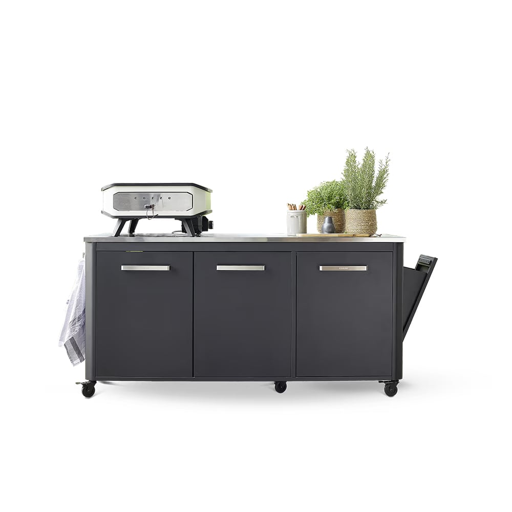 Cozze 3-Door Outdoor Kitchen
