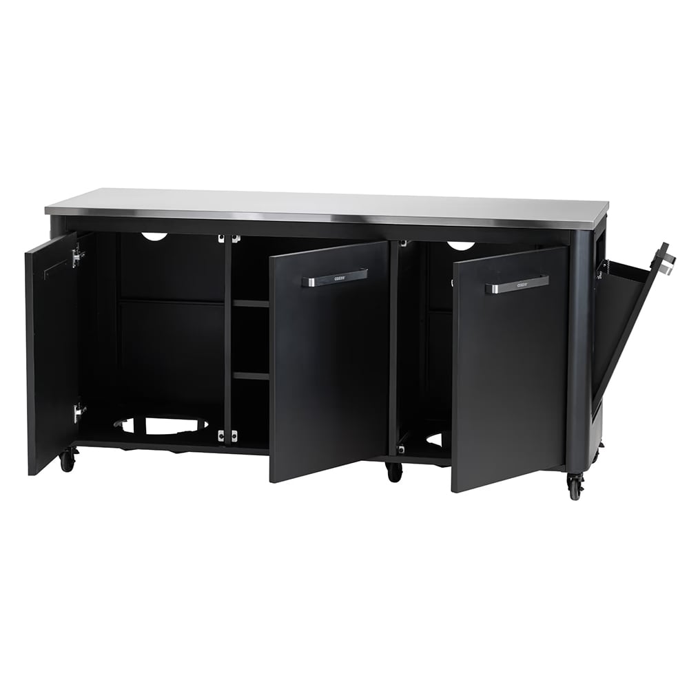 Cozze 3-Door Outdoor Kitchen
