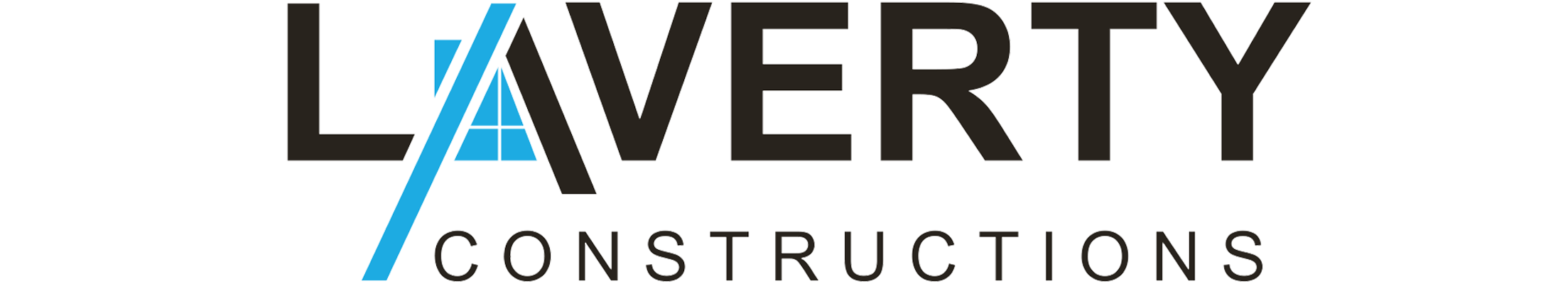 Laverty Constructions Company Logo