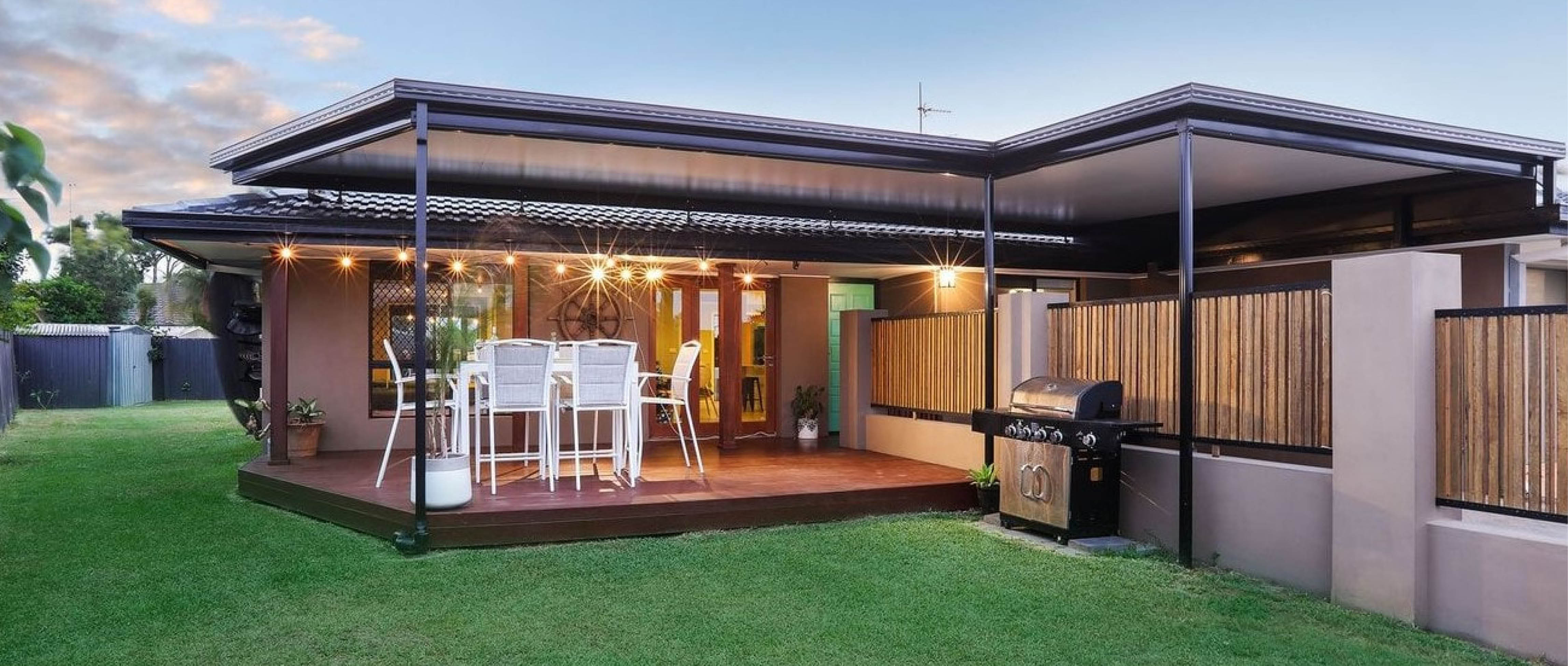 Patios Verandah Carport Outback Flat Cooldek