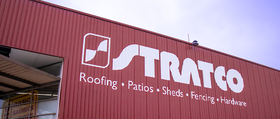 Meet the Stratco Huntingwood Team