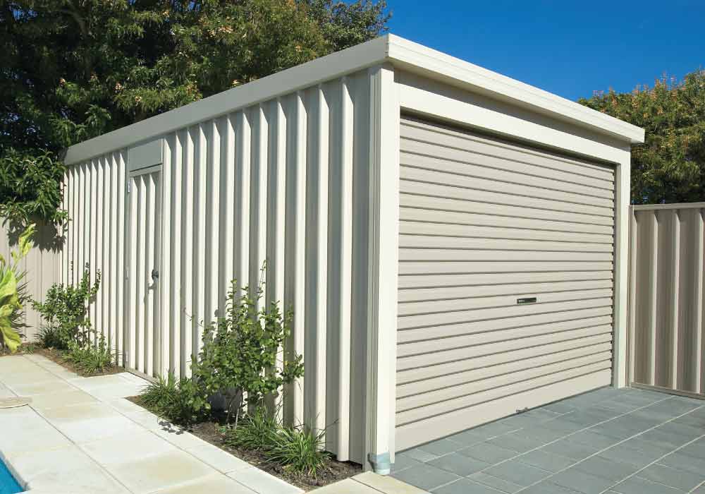 Garden Sheds Garages and Large Rural Workshops Stratco