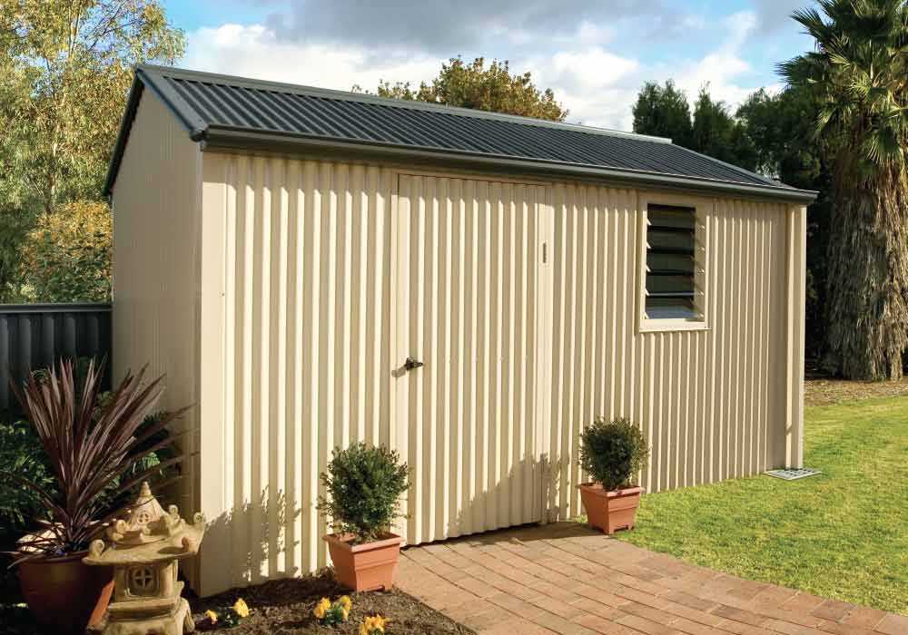 Garden Sheds | Garages and Large Rural Workshops | Stratco