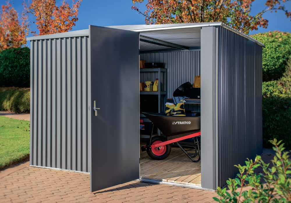 garden sheds garages and large rural workshops stratco